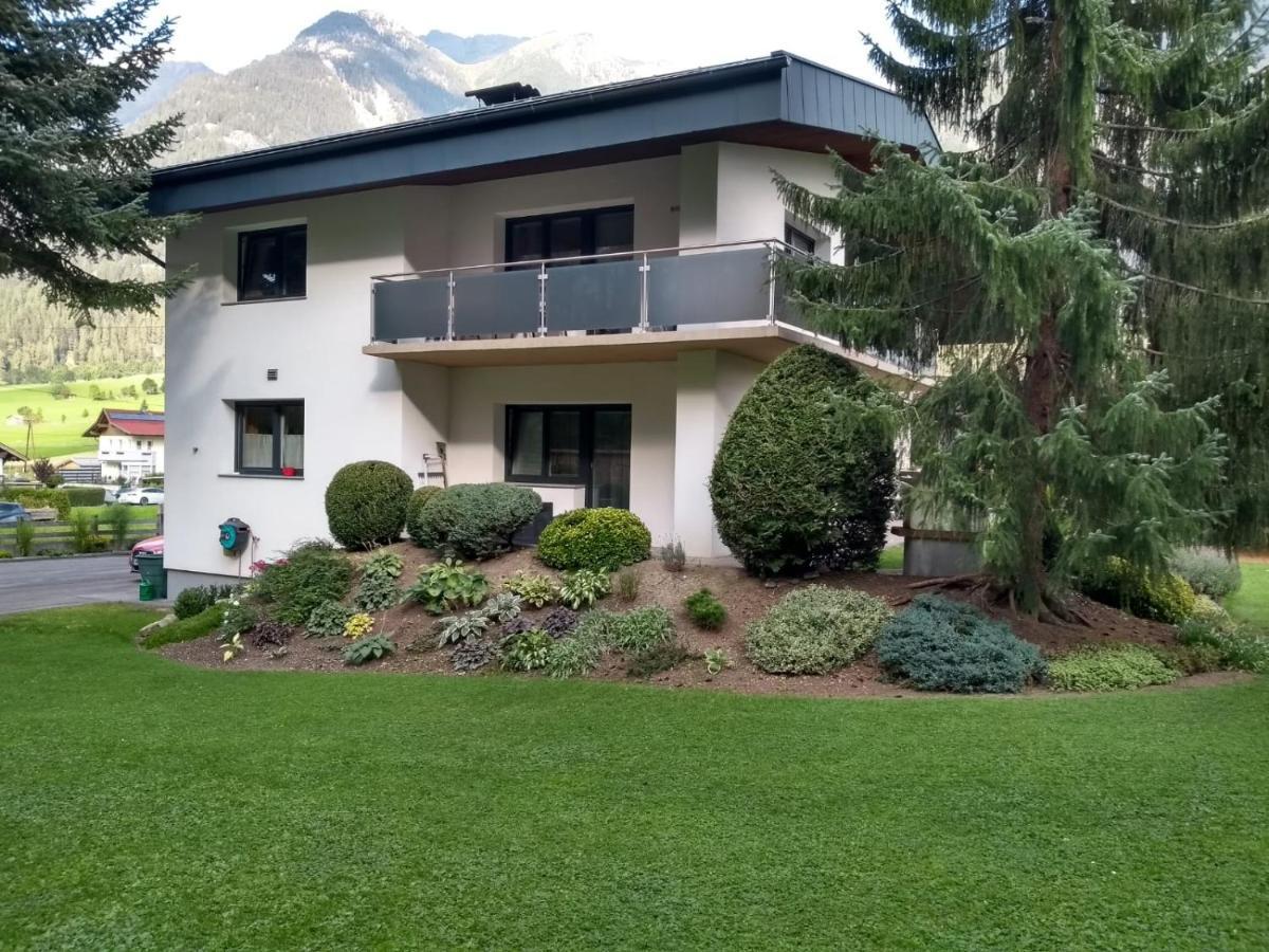 Appartement Imelda Umhausen Exteriér fotografie