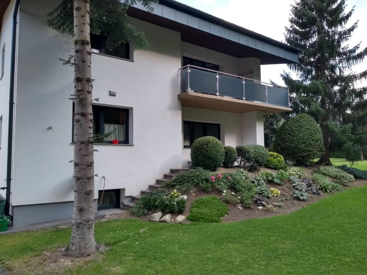 Appartement Imelda Umhausen Exteriér fotografie