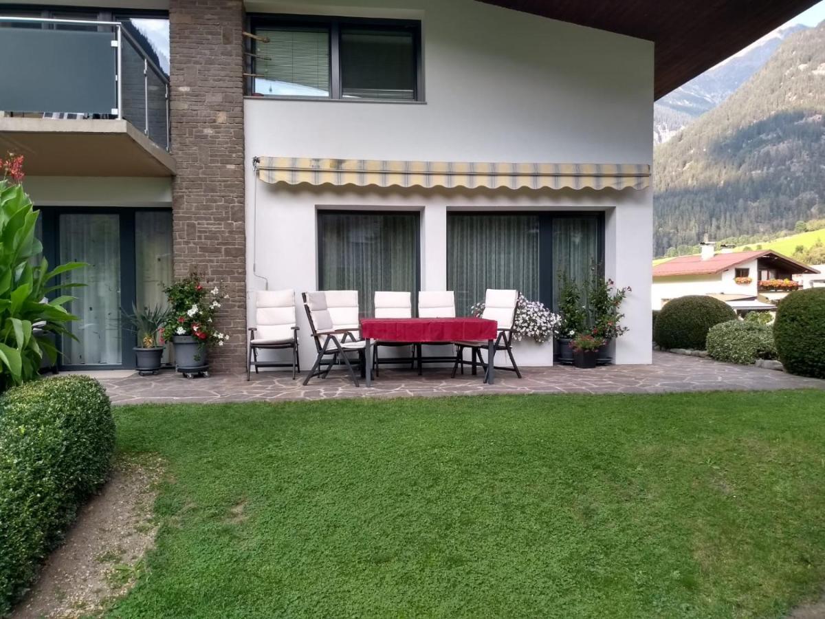 Appartement Imelda Umhausen Exteriér fotografie