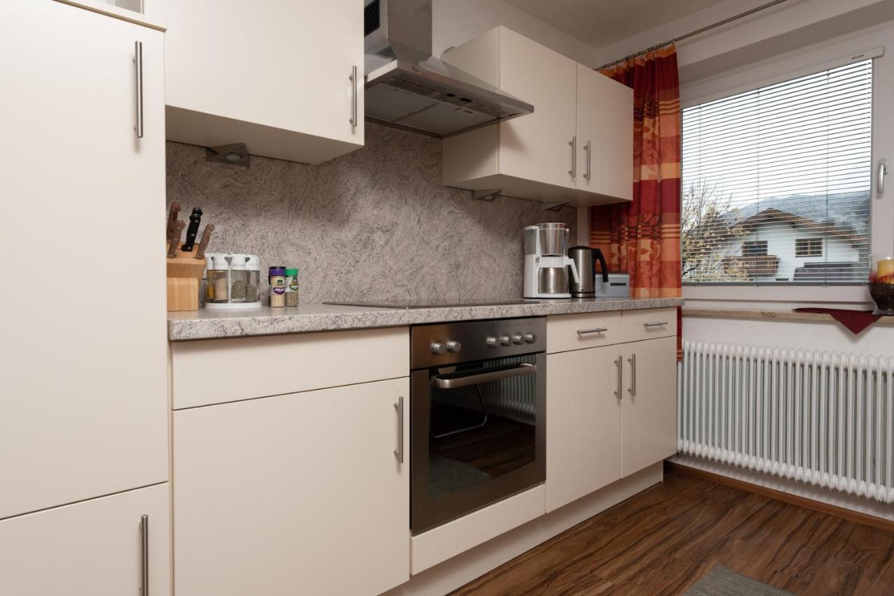 Appartement Imelda Umhausen Exteriér fotografie