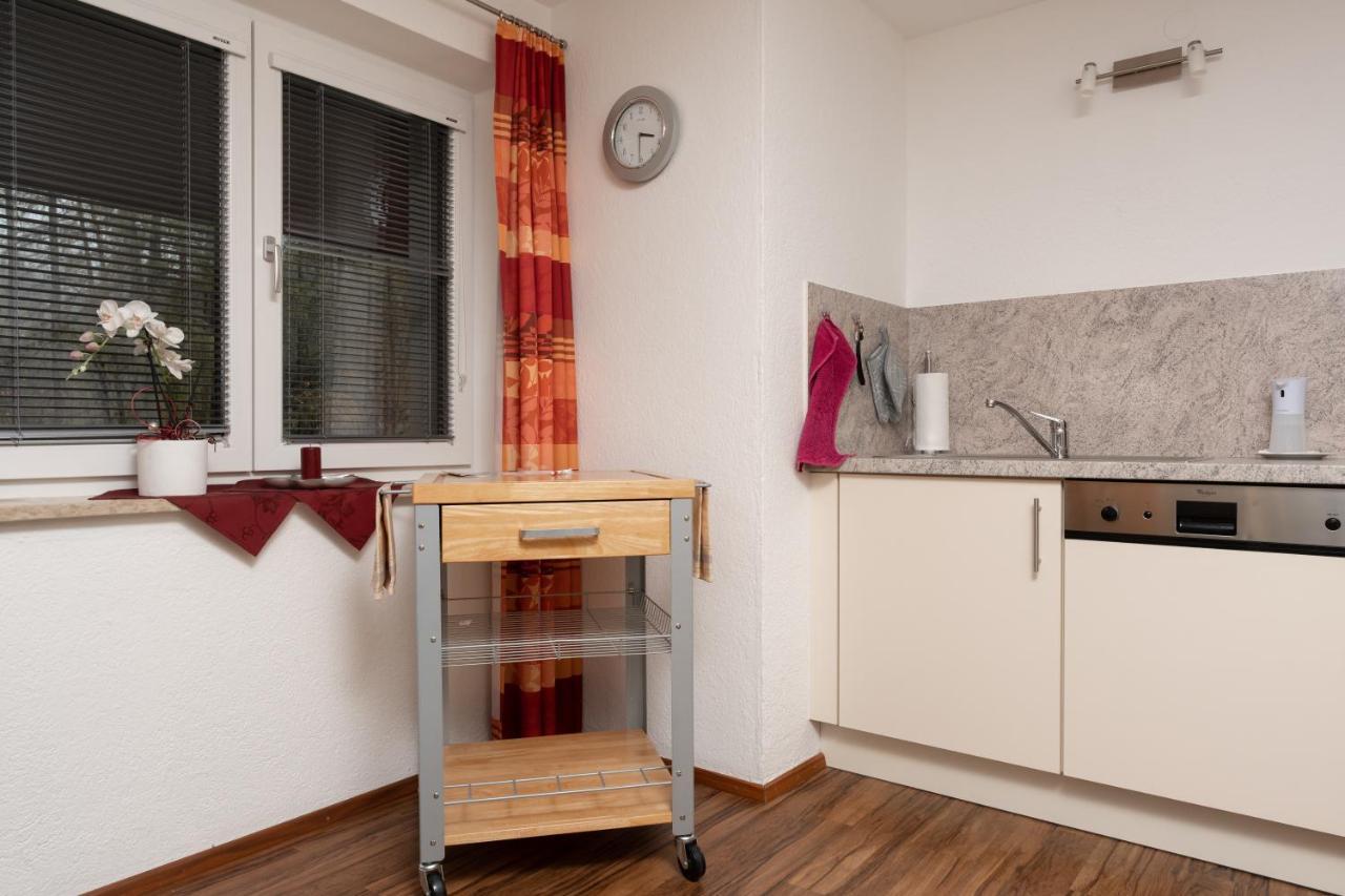 Appartement Imelda Umhausen Exteriér fotografie