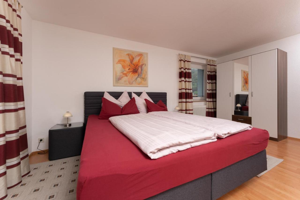 Appartement Imelda Umhausen Exteriér fotografie