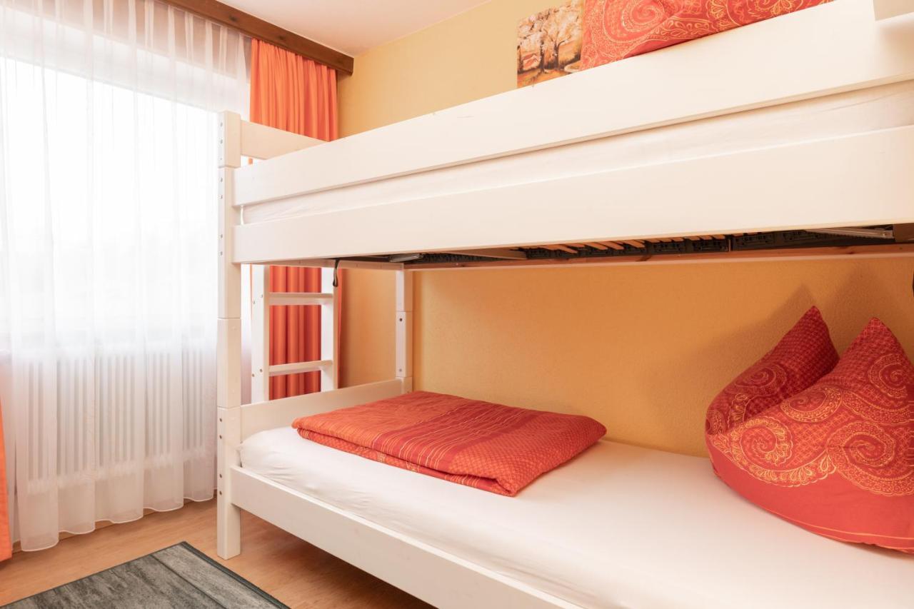 Appartement Imelda Umhausen Exteriér fotografie