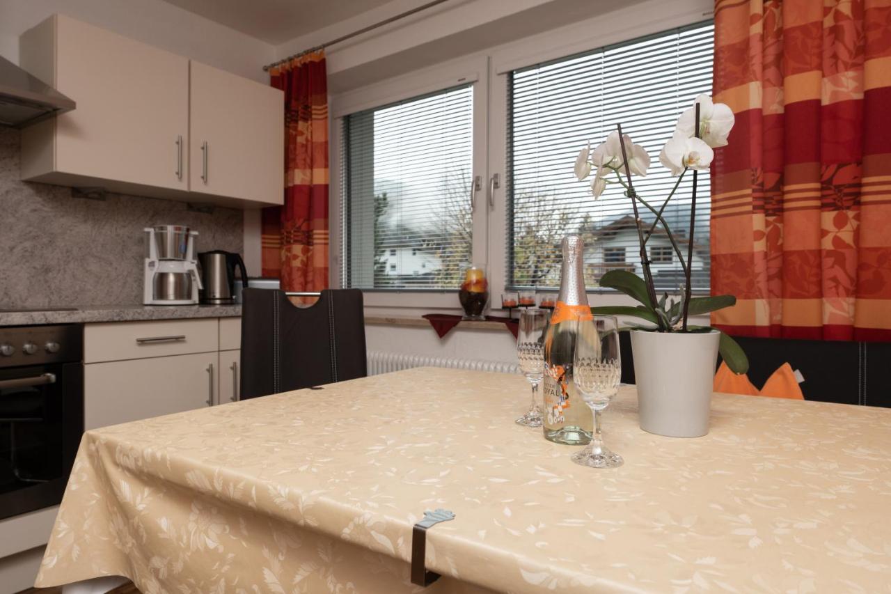 Appartement Imelda Umhausen Exteriér fotografie