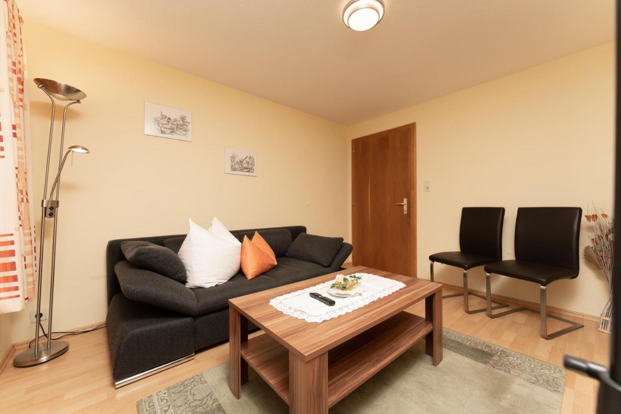 Appartement Imelda Umhausen Exteriér fotografie