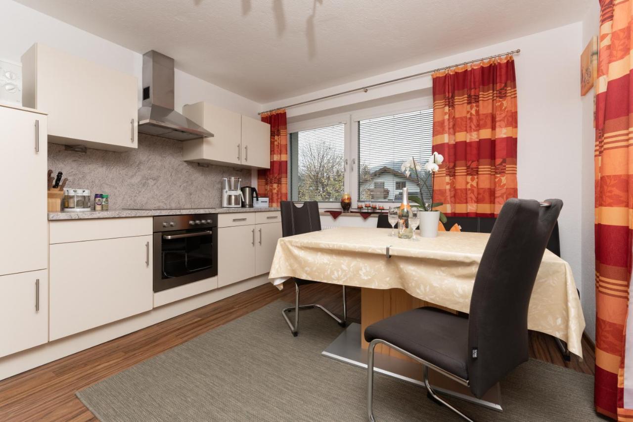 Appartement Imelda Umhausen Exteriér fotografie