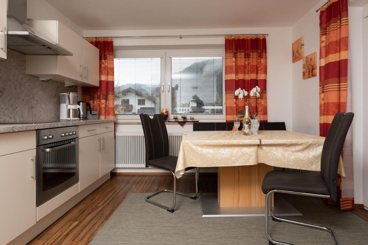 Appartement Imelda Umhausen Exteriér fotografie