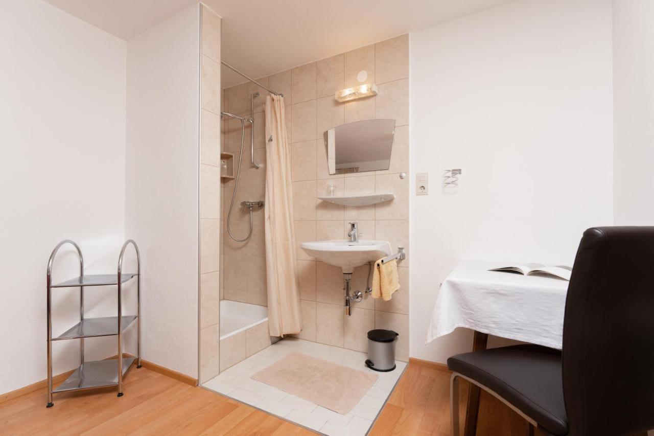 Appartement Imelda Umhausen Exteriér fotografie