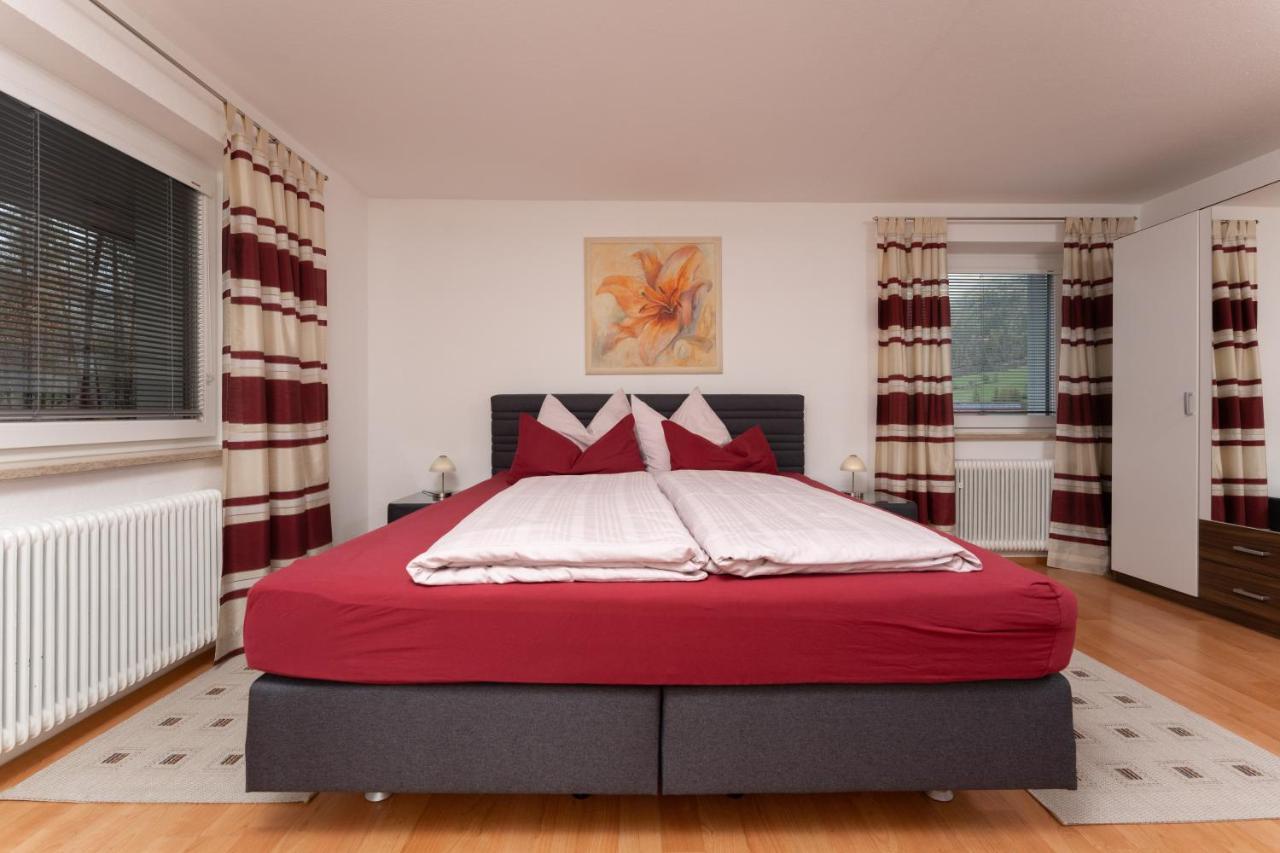 Appartement Imelda Umhausen Exteriér fotografie