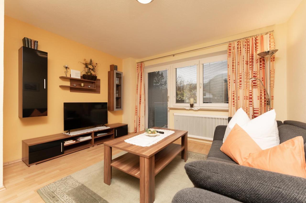 Appartement Imelda Umhausen Exteriér fotografie