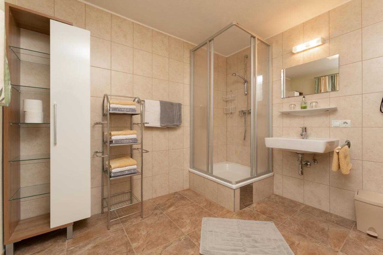 Appartement Imelda Umhausen Exteriér fotografie