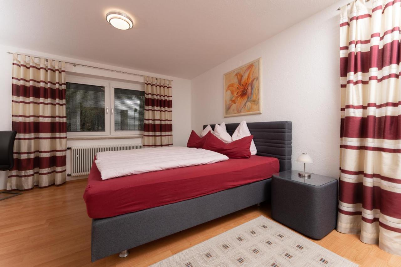 Appartement Imelda Umhausen Exteriér fotografie