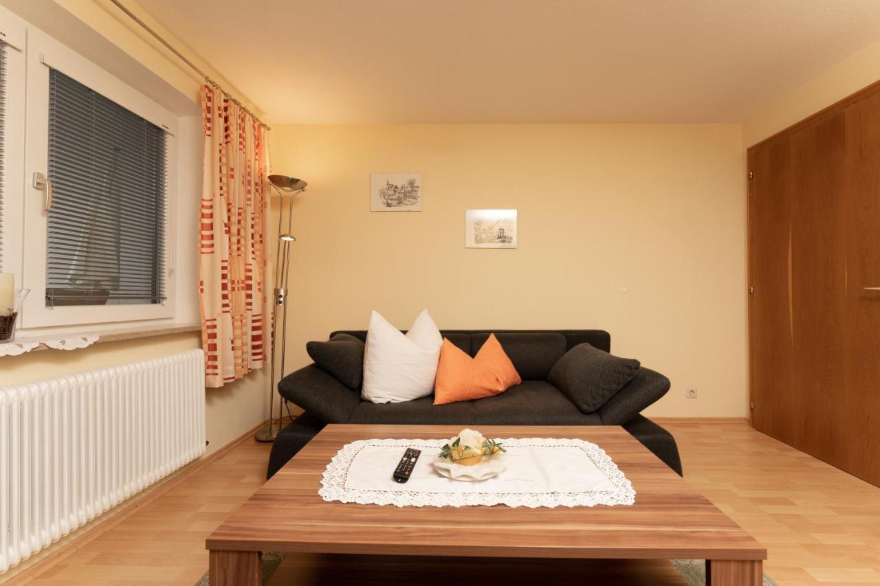 Appartement Imelda Umhausen Exteriér fotografie