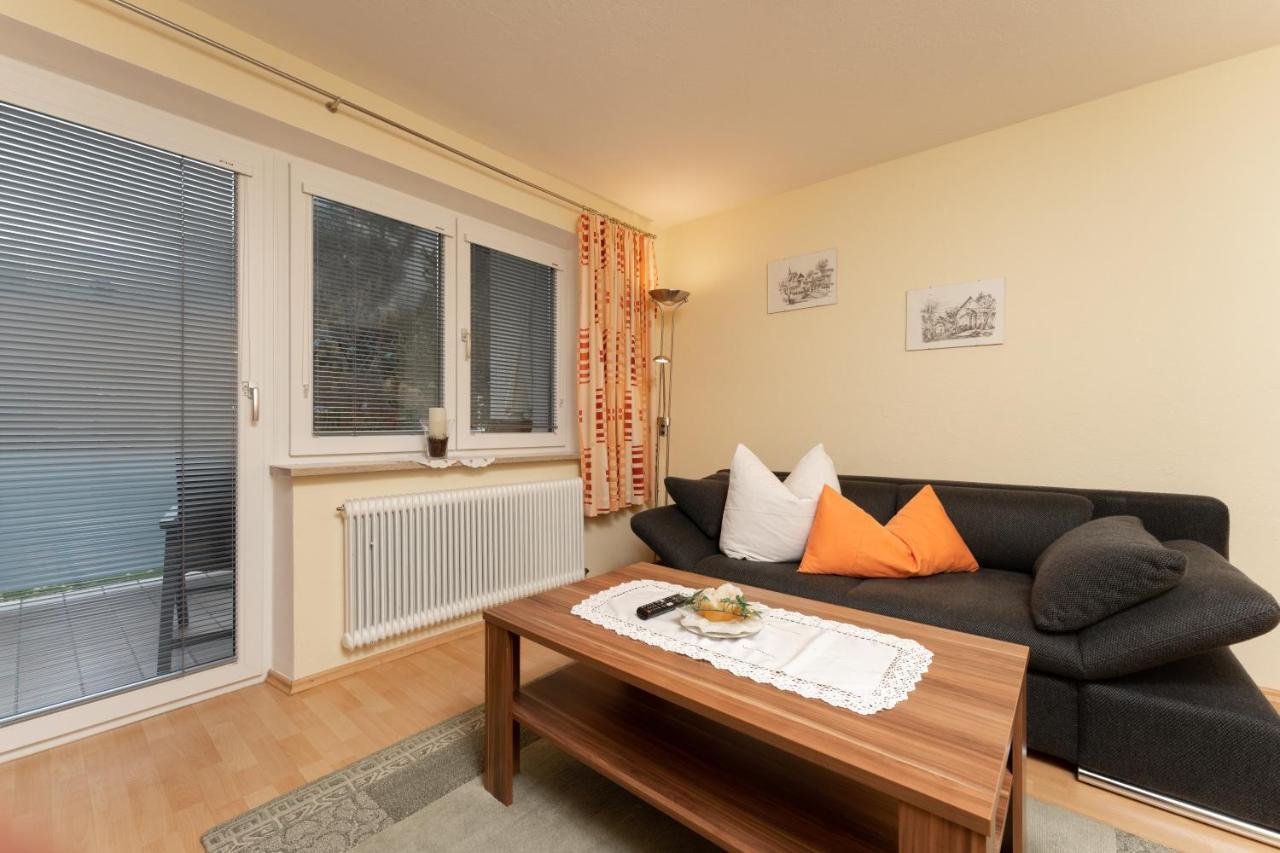 Appartement Imelda Umhausen Exteriér fotografie