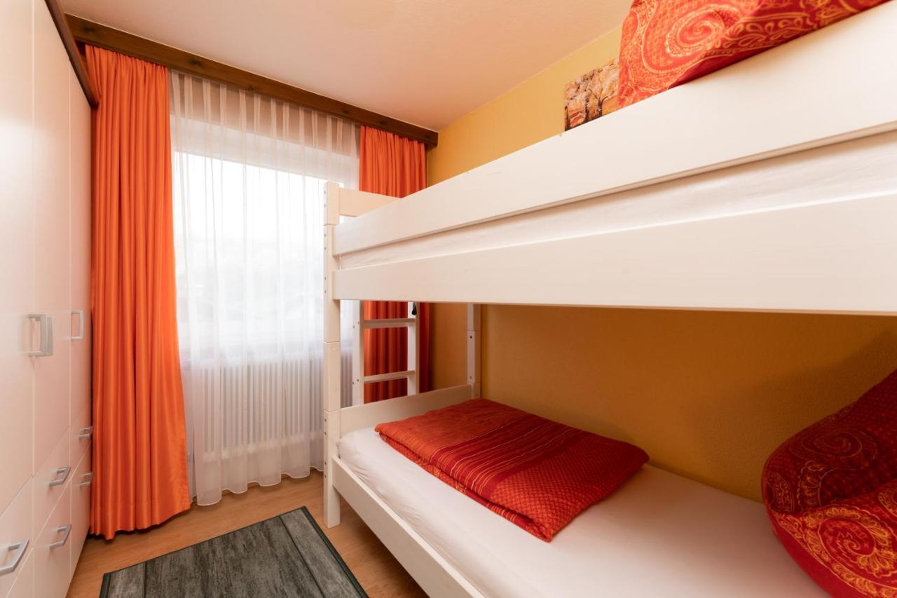 Appartement Imelda Umhausen Exteriér fotografie