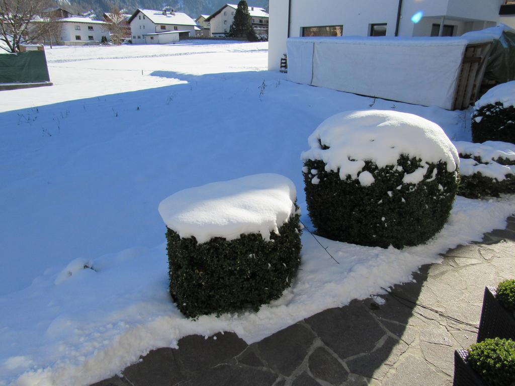Appartement Imelda Umhausen Exteriér fotografie
