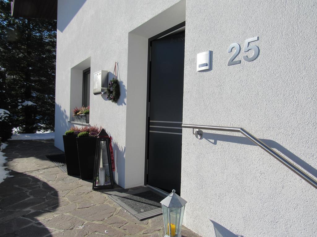 Appartement Imelda Umhausen Exteriér fotografie
